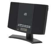 Denver Miniwieża Denver MC-5220B z CD i radio czarna - 1535050 - zdjęcie 1